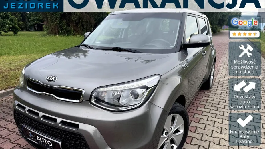 KIA Soul -
