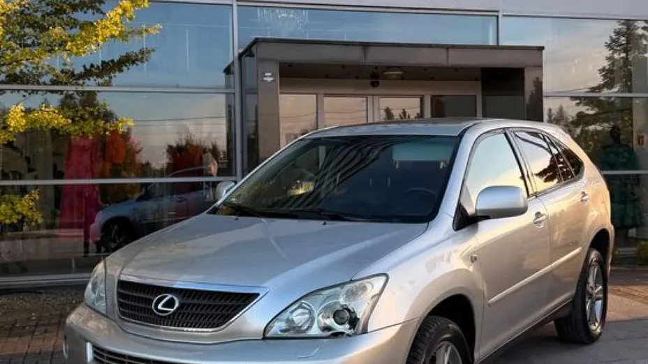 LEXUS RX -