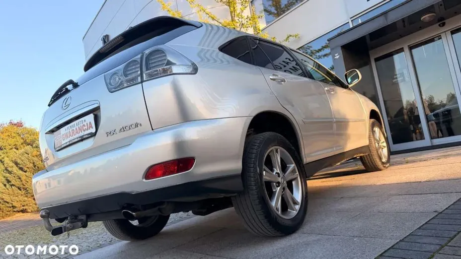 LEXUS RX -