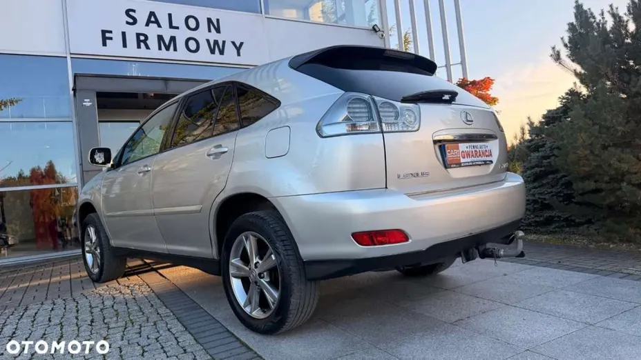 LEXUS RX -