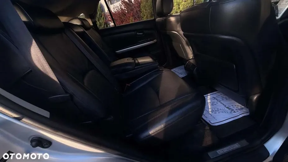 LEXUS RX -