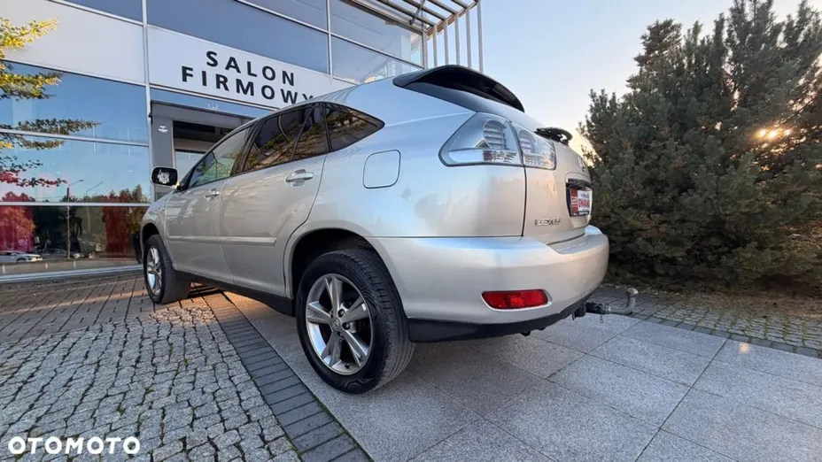 LEXUS RX -