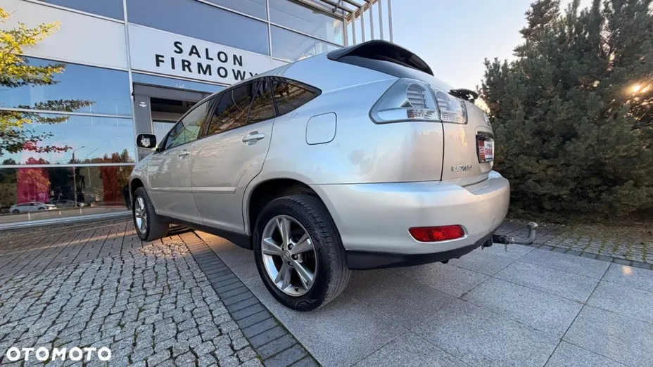 LEXUS RX -