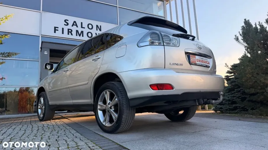 LEXUS RX -