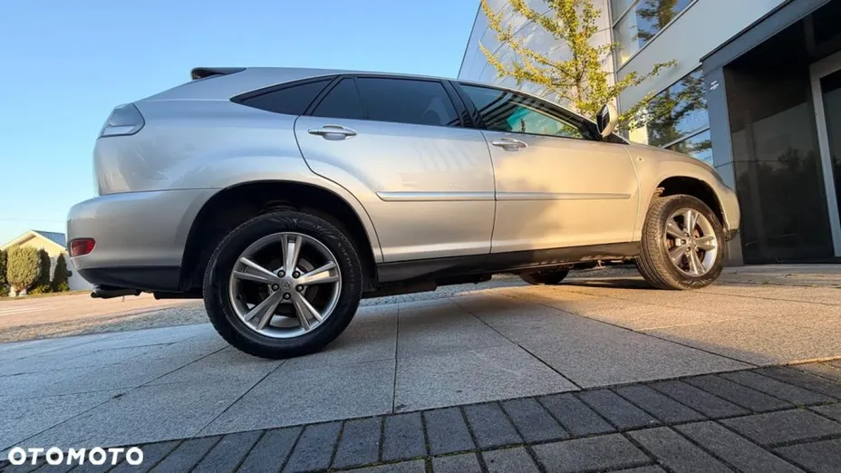 LEXUS RX -