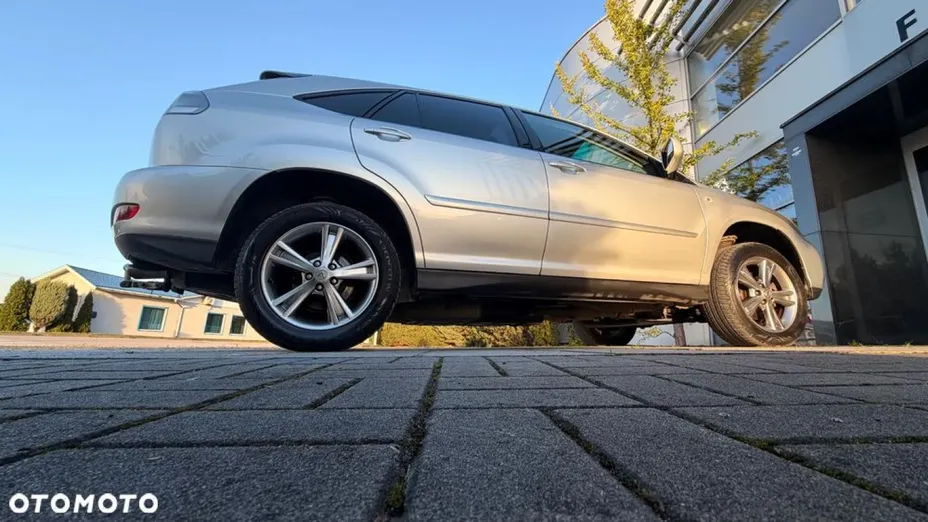 LEXUS RX -