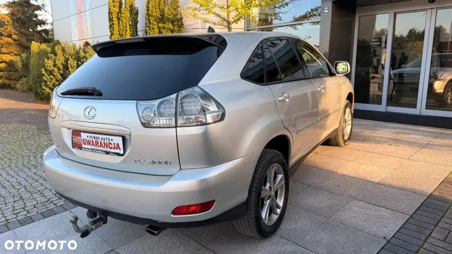 LEXUS RX -