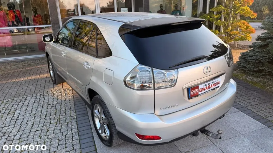 LEXUS RX -