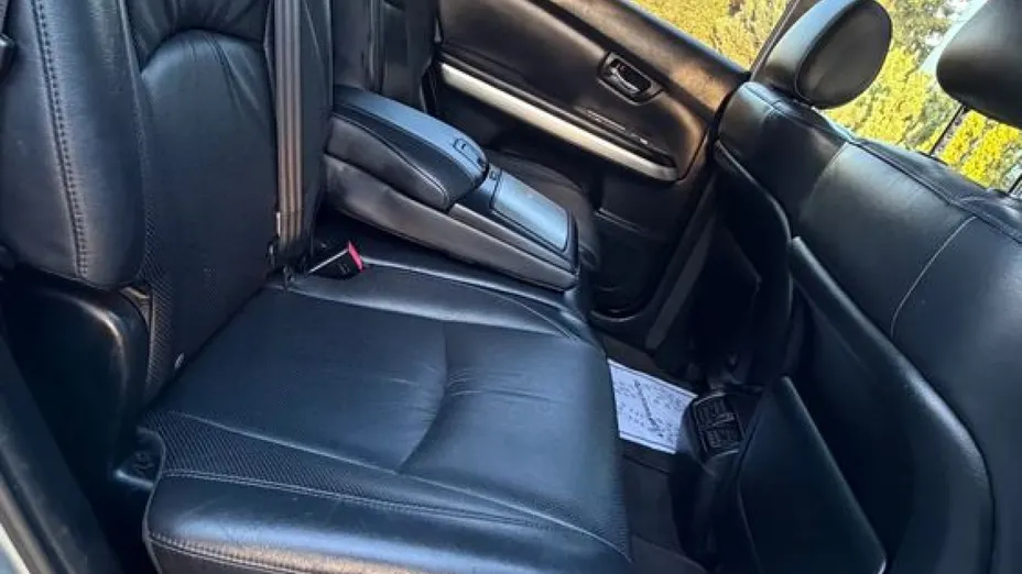 LEXUS RX -