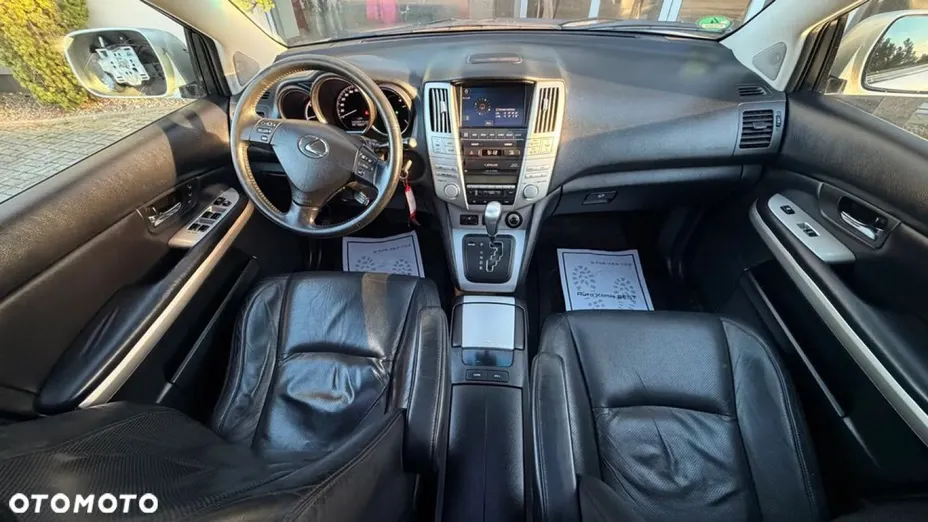 LEXUS RX -