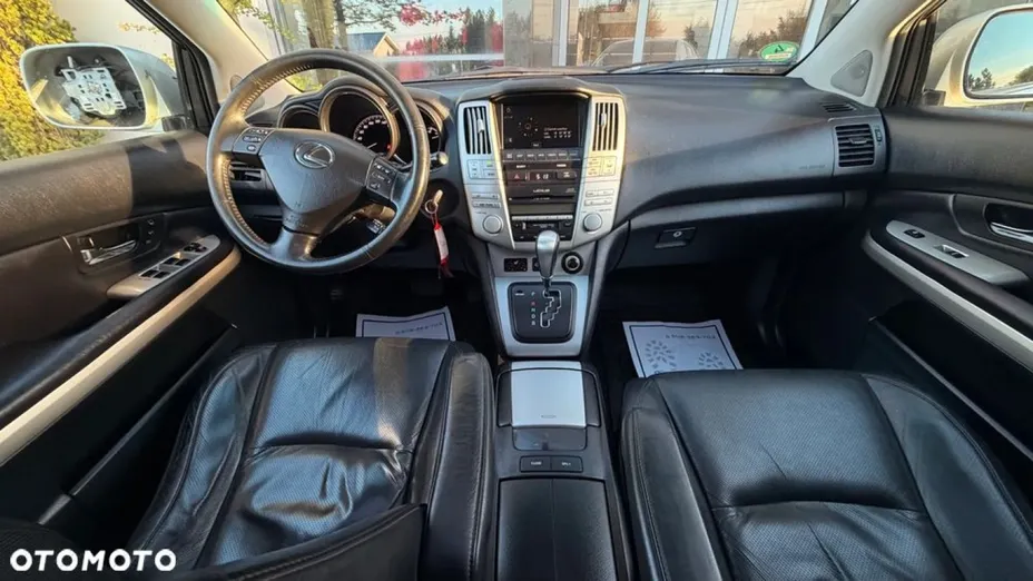 LEXUS RX -