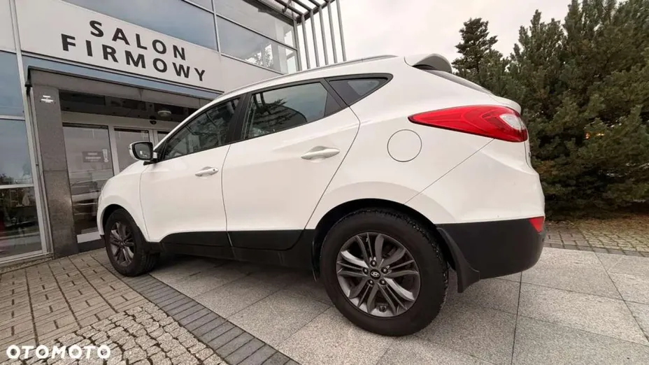 HYUNDAI ix35 -