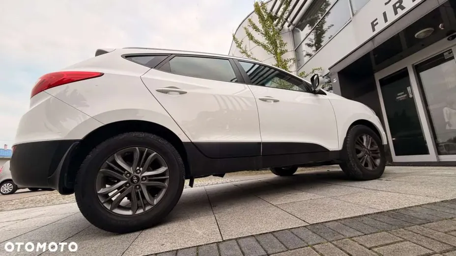 HYUNDAI ix35 -