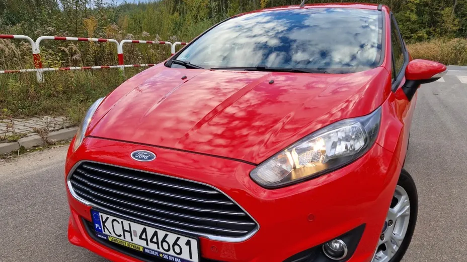 FORD Fiesta -