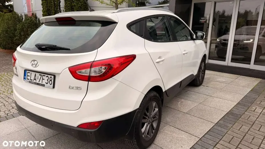 HYUNDAI ix35 -