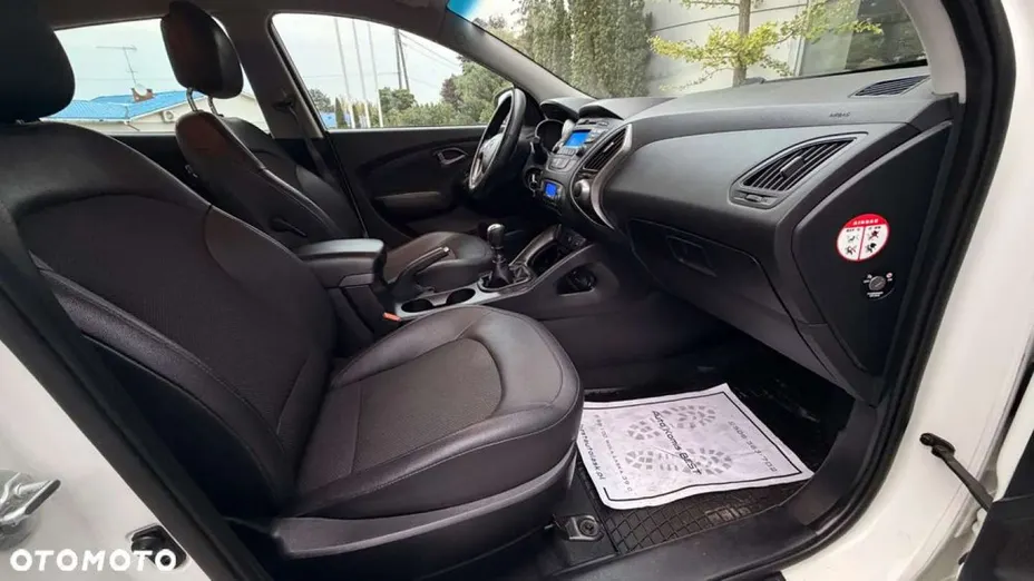HYUNDAI ix35 -