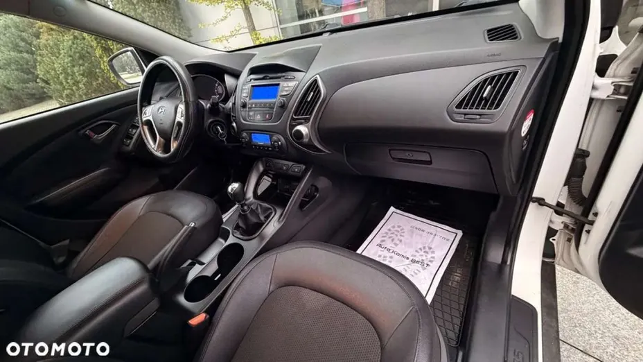 HYUNDAI ix35 -