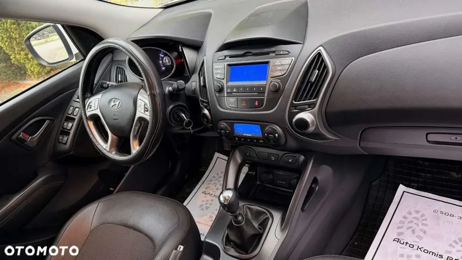 HYUNDAI ix35 -