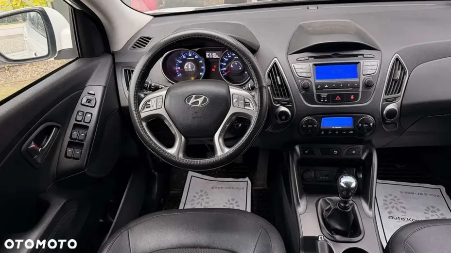 HYUNDAI ix35 -