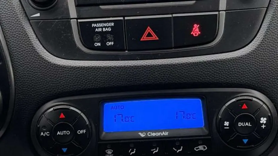 HYUNDAI ix35 -