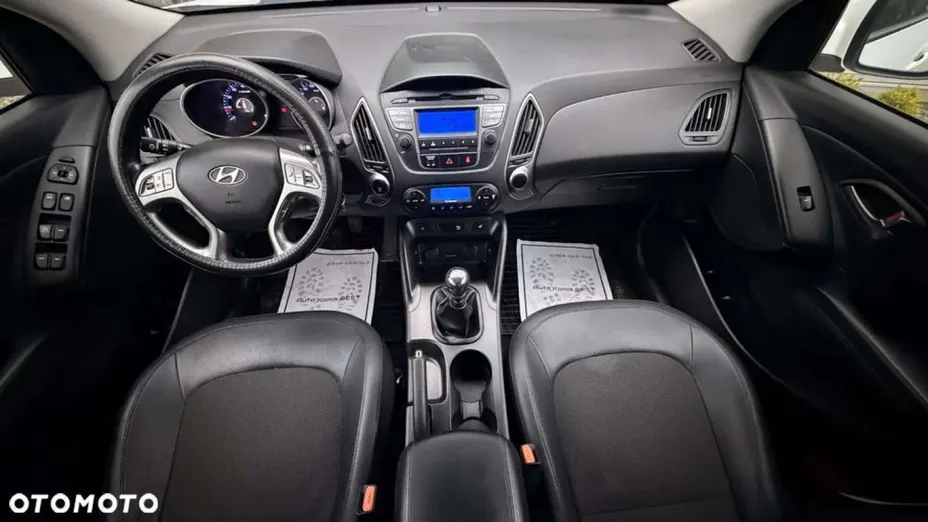 HYUNDAI ix35 -