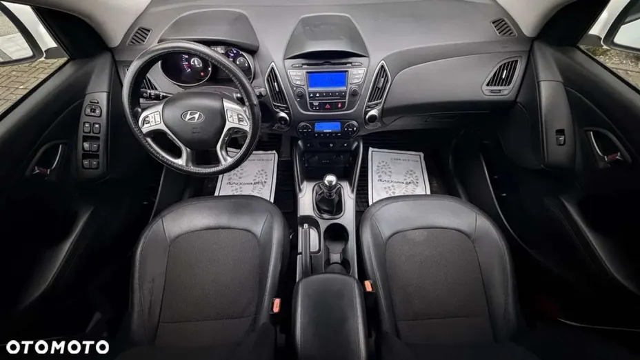 HYUNDAI ix35 -