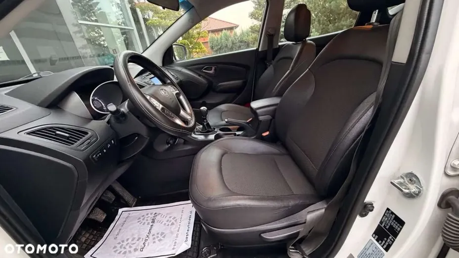 HYUNDAI ix35 -