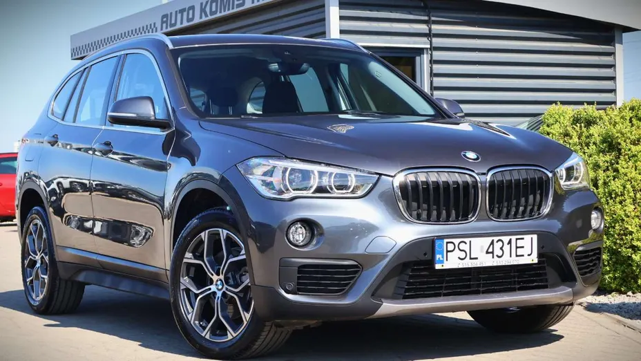 BMW X1 -