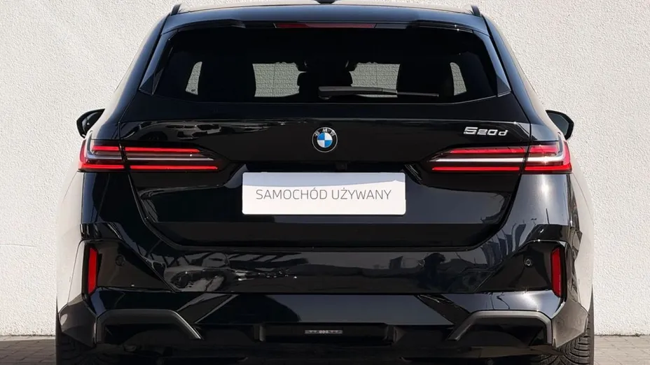 BMW Seria 5 -