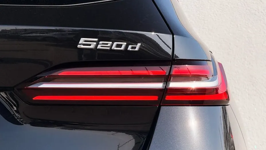 BMW Seria 5 -