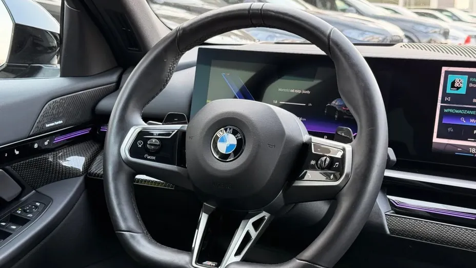 BMW Seria 5 -