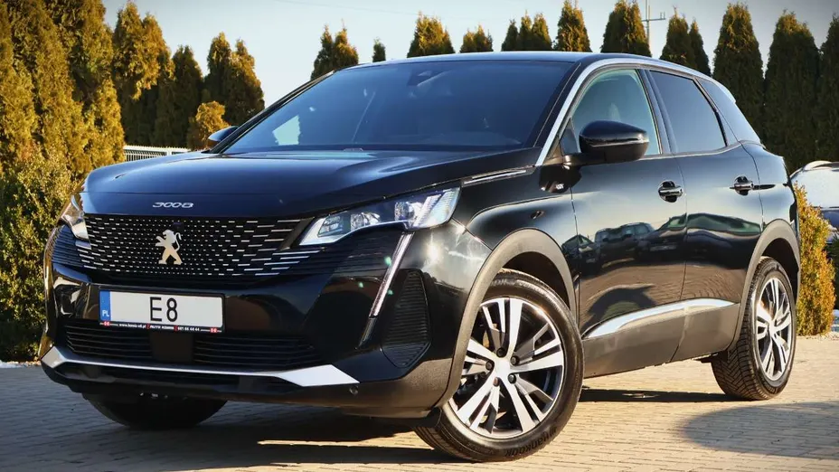 PEUGEOT 3008 -