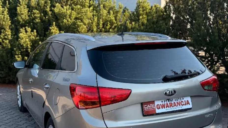 KIA Cee'd -