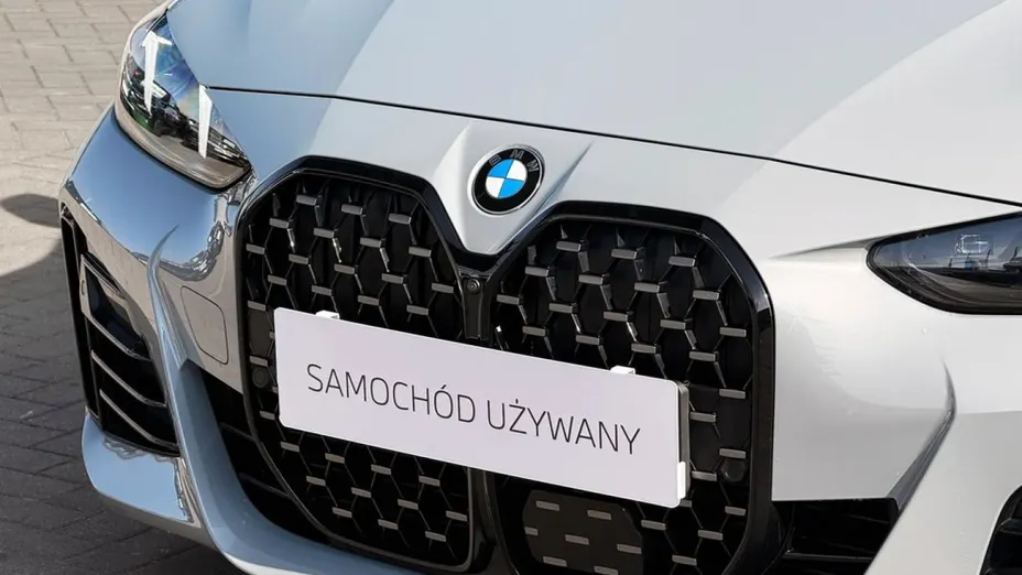 BMW Seria 4 -