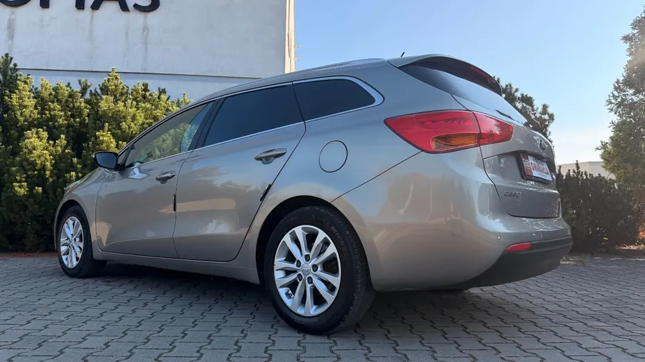KIA Cee'd -