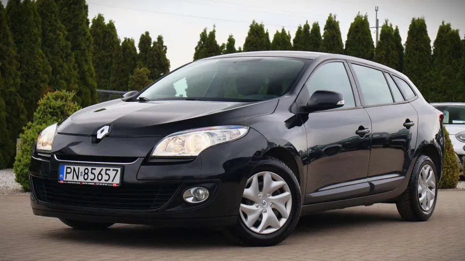 RENAULT Megane -