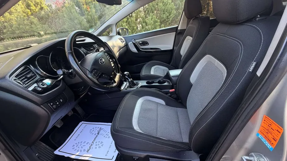 KIA Cee'd -