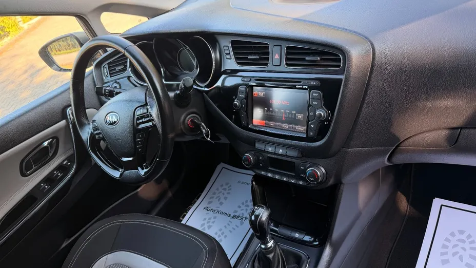 KIA Cee'd -