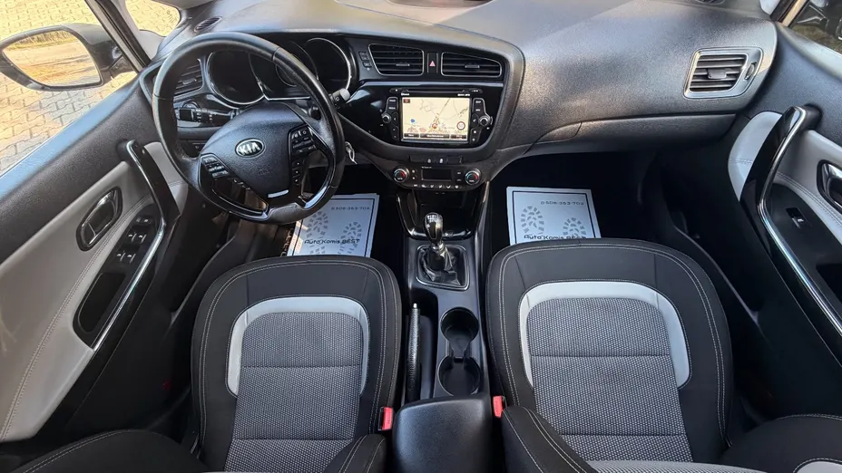 KIA Cee'd -