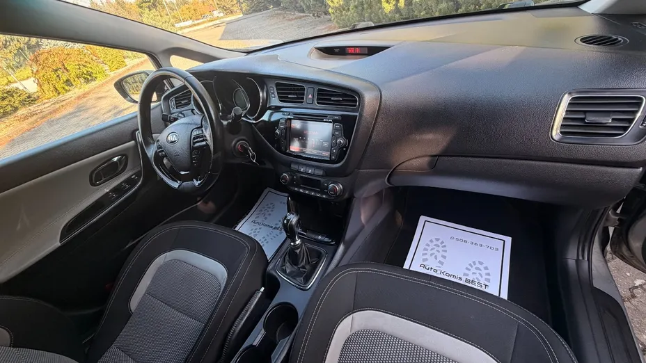 KIA Cee'd -