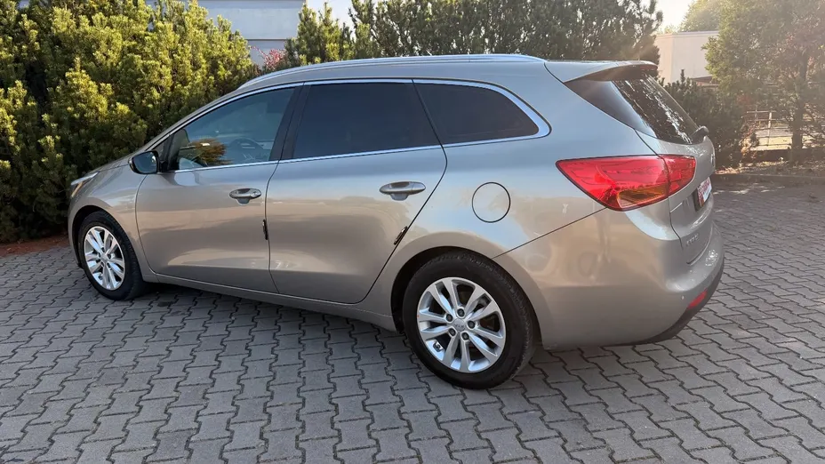 KIA Cee'd -