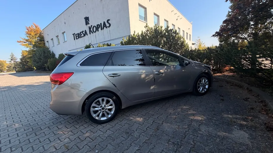 KIA Cee'd -