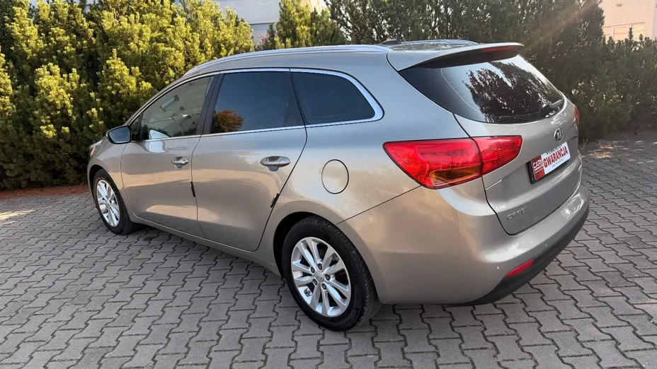 KIA Cee'd -