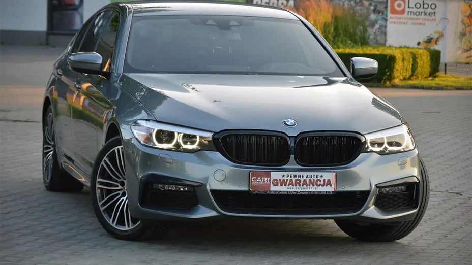 BMW Seria 5 -