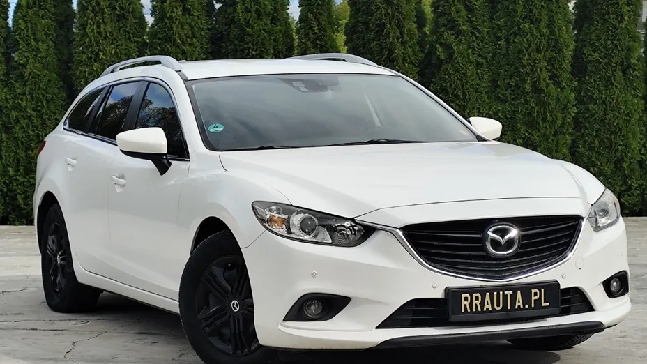 MAZDA 6 -