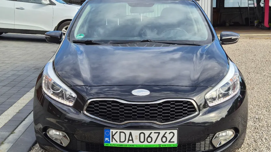 KIA Cee'd -