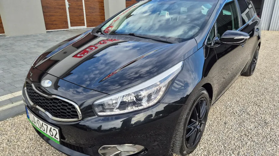 KIA Cee'd -