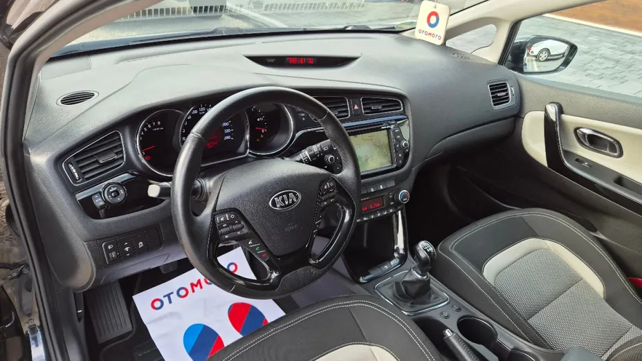 KIA Cee'd -