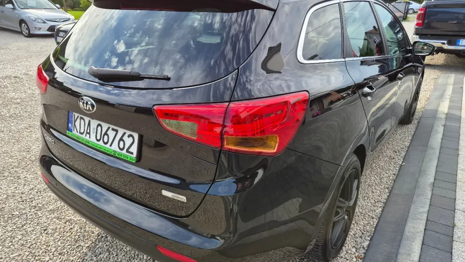KIA Cee'd -