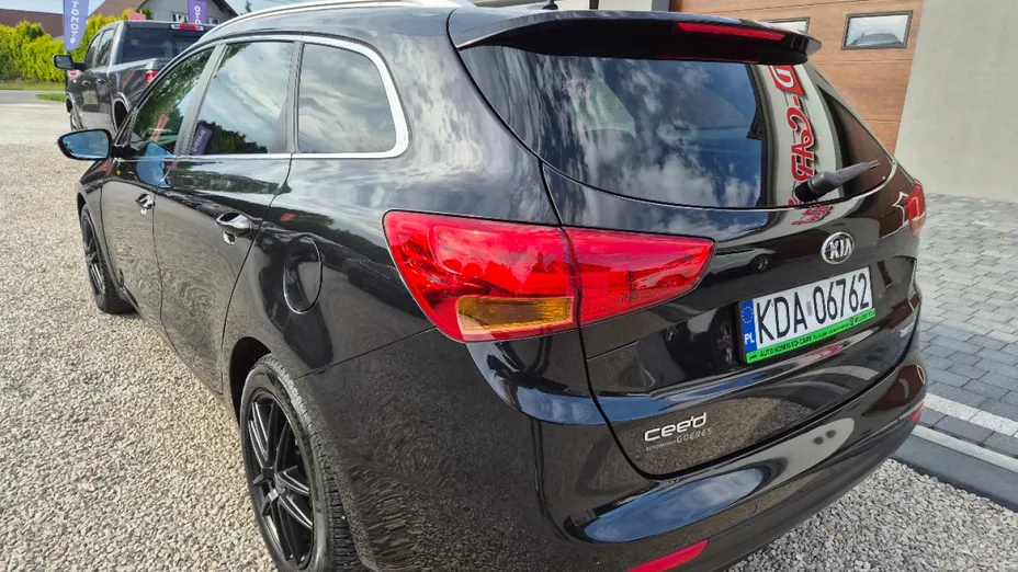 KIA Cee'd -